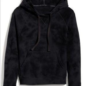 OLD NAVY VINTAGE DYED PULLOVER HOODIE